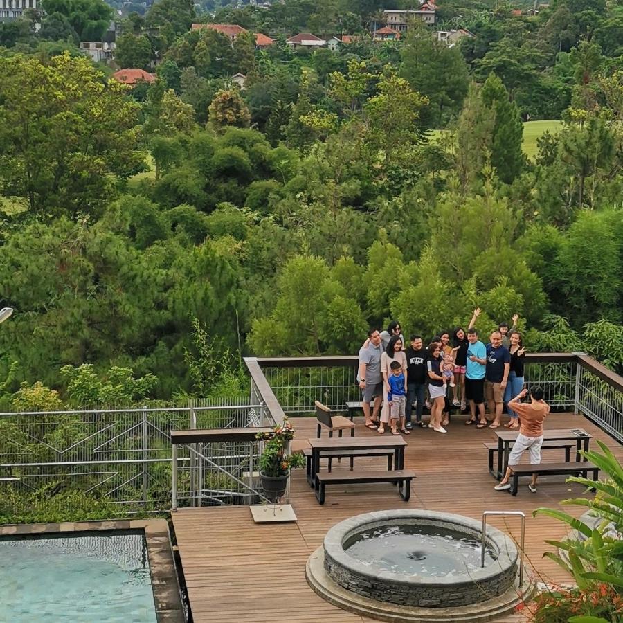 Roemah Asri Villa - Resor Dago Pakar Bandung Exterior photo