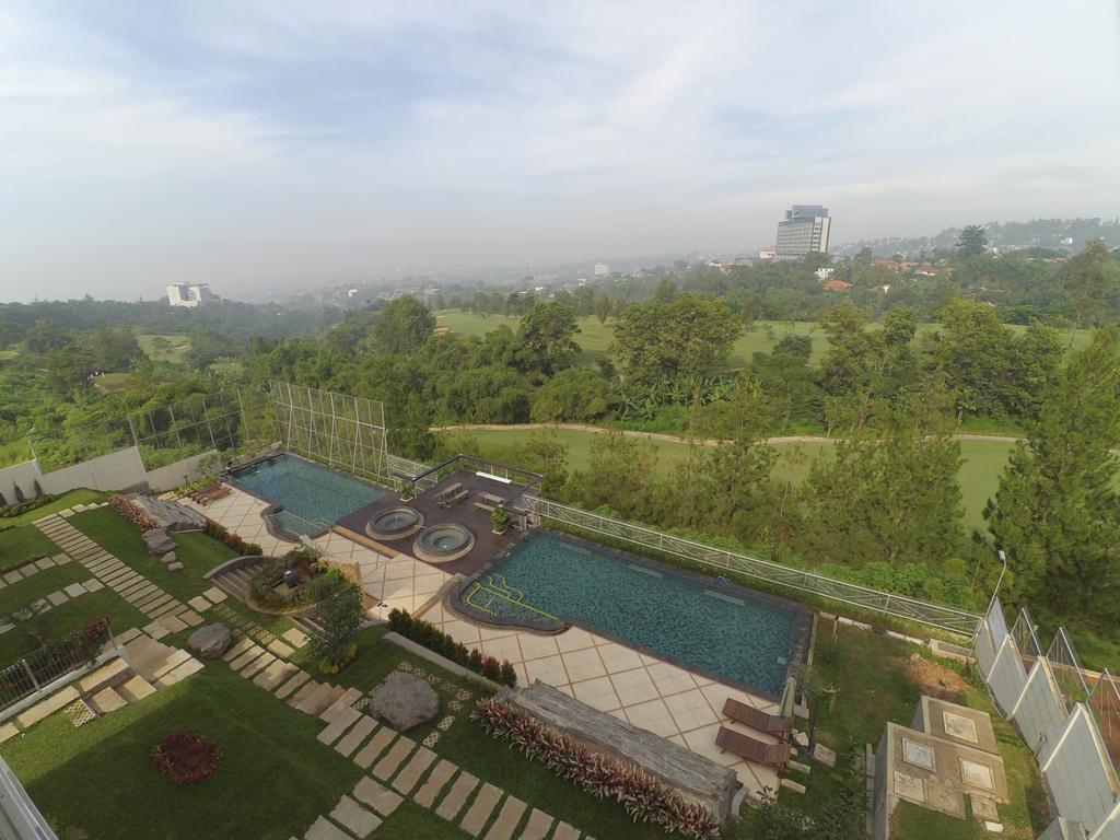 Roemah Asri Villa - Resor Dago Pakar Bandung Exterior photo