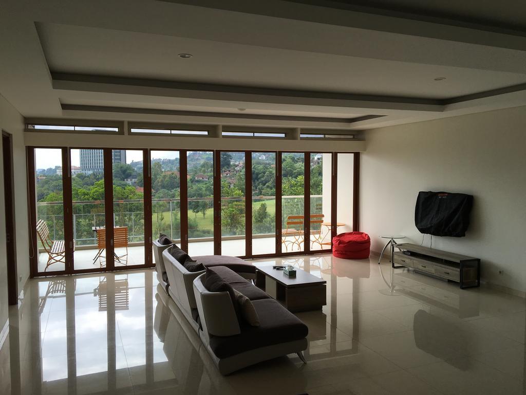 Roemah Asri Villa - Resor Dago Pakar Bandung Exterior photo