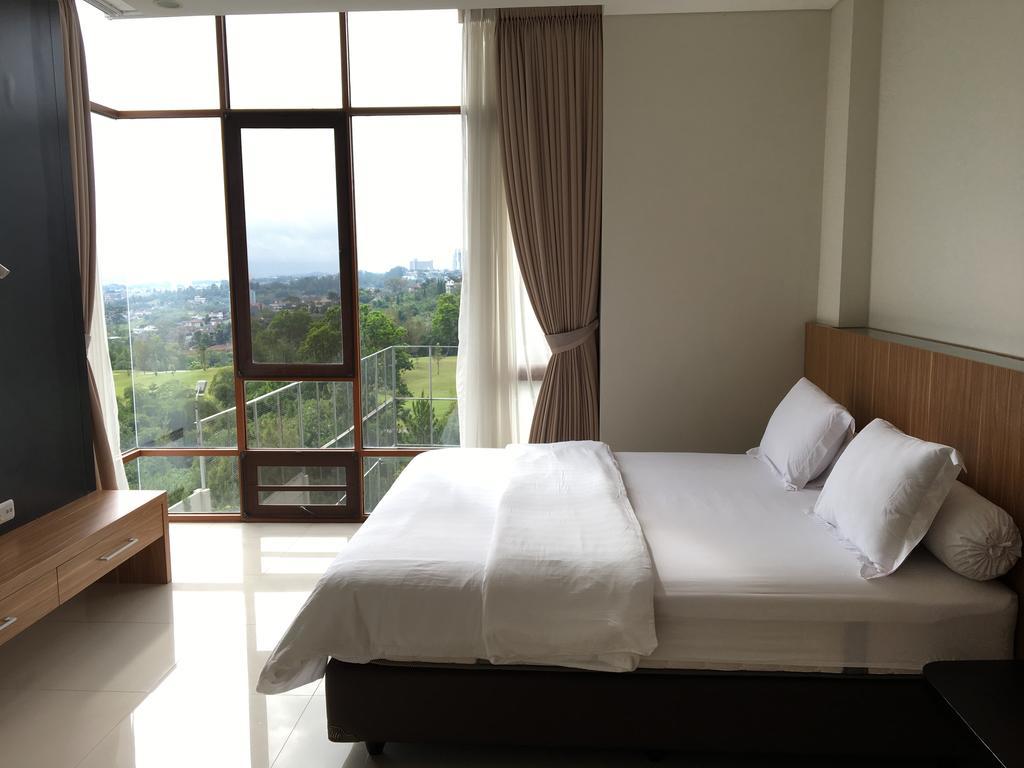 Roemah Asri Villa - Resor Dago Pakar Bandung Exterior photo