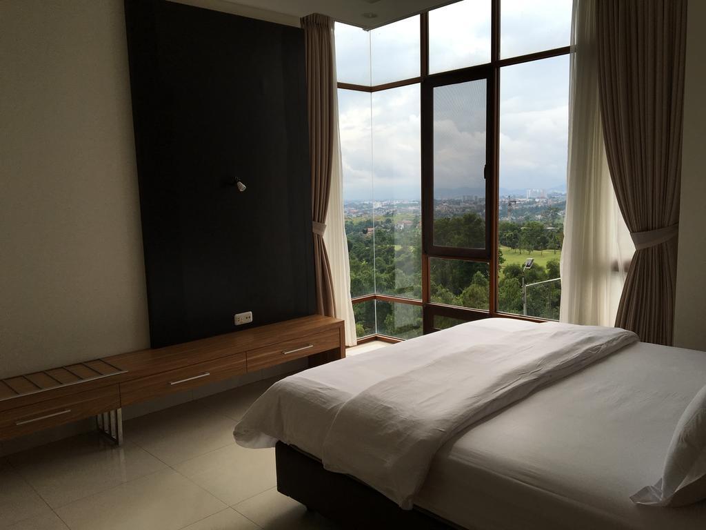 Roemah Asri Villa - Resor Dago Pakar Bandung Exterior photo