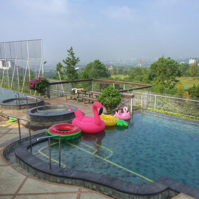 Roemah Asri Villa - Resor Dago Pakar Bandung Exterior photo